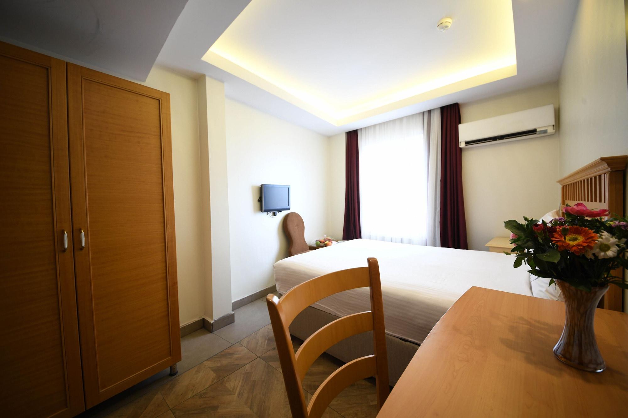 Park Star Hotel Taksim Provincia di Provincia di Istanbul Esterno foto