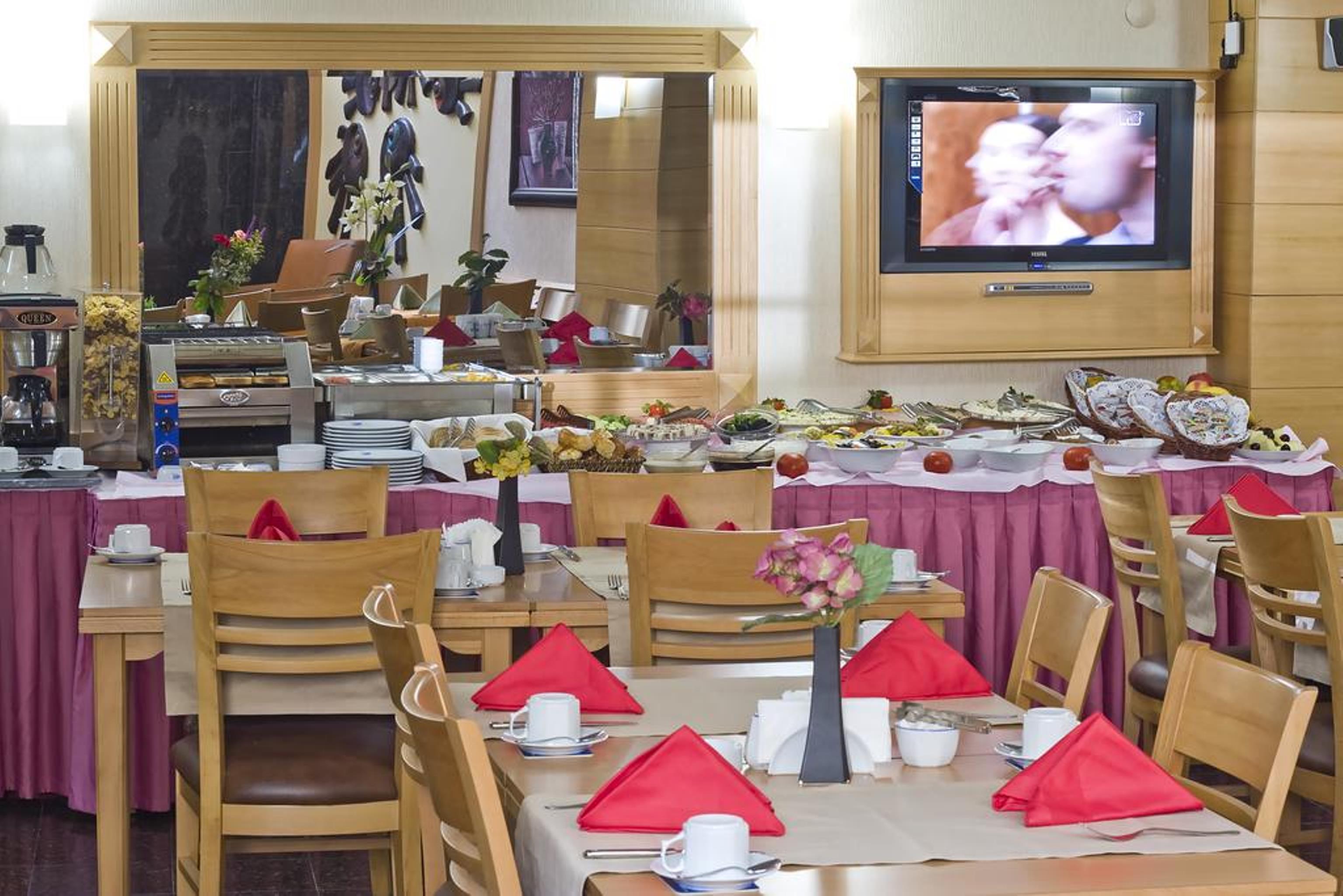 Park Star Hotel Taksim Provincia di Provincia di Istanbul Esterno foto
