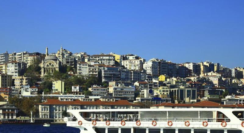 Park Star Hotel Taksim Provincia di Provincia di Istanbul Esterno foto